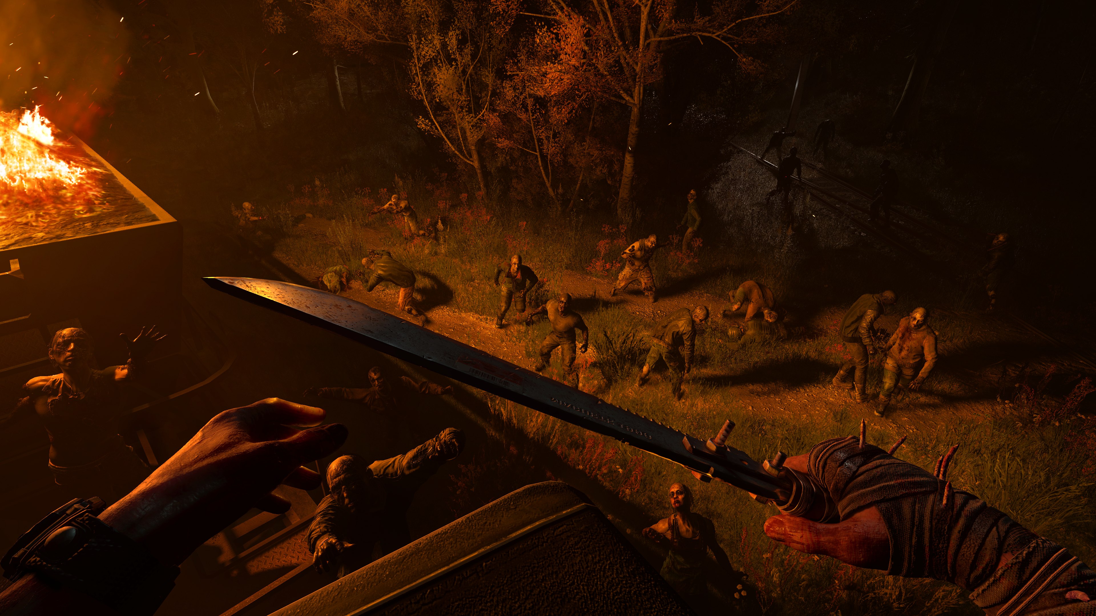Dying Light: The Beast - Imagen 29